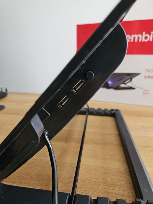 Base para portátil até 17 polegadas