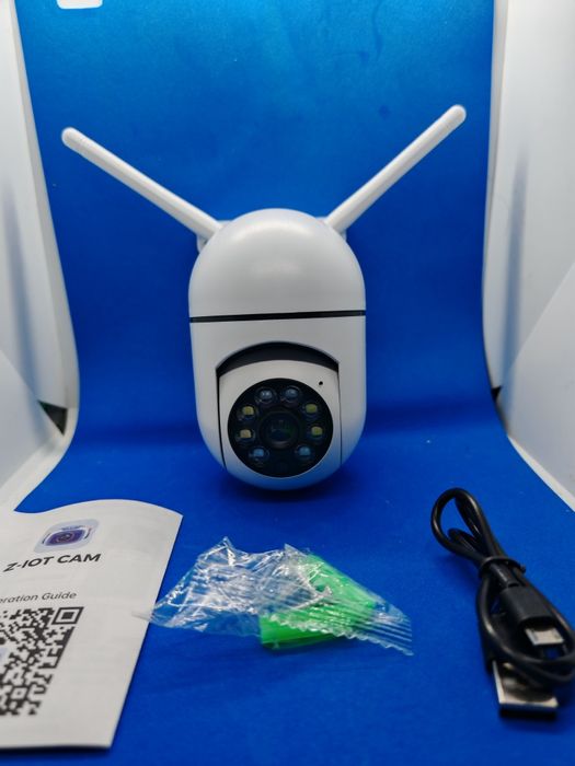 Zewnętrzna kamera Wi-Fi. IP. 1080P.