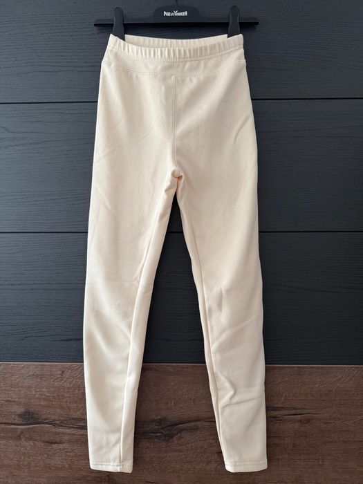 Legginsy ocieplane