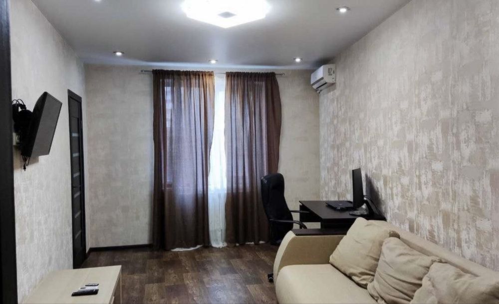 Реальная евродвушка в Центре, Клочковская, ЖК Флагман, Университет