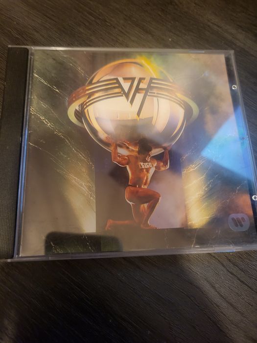 CD Van Halen - 5150