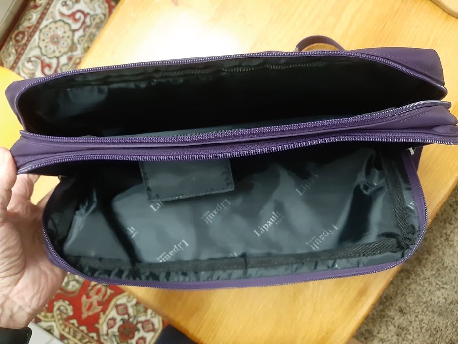 Сумка для ноутбука або документів