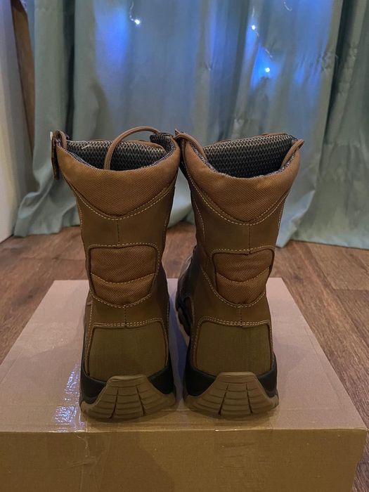 Берці військові 42 розмір