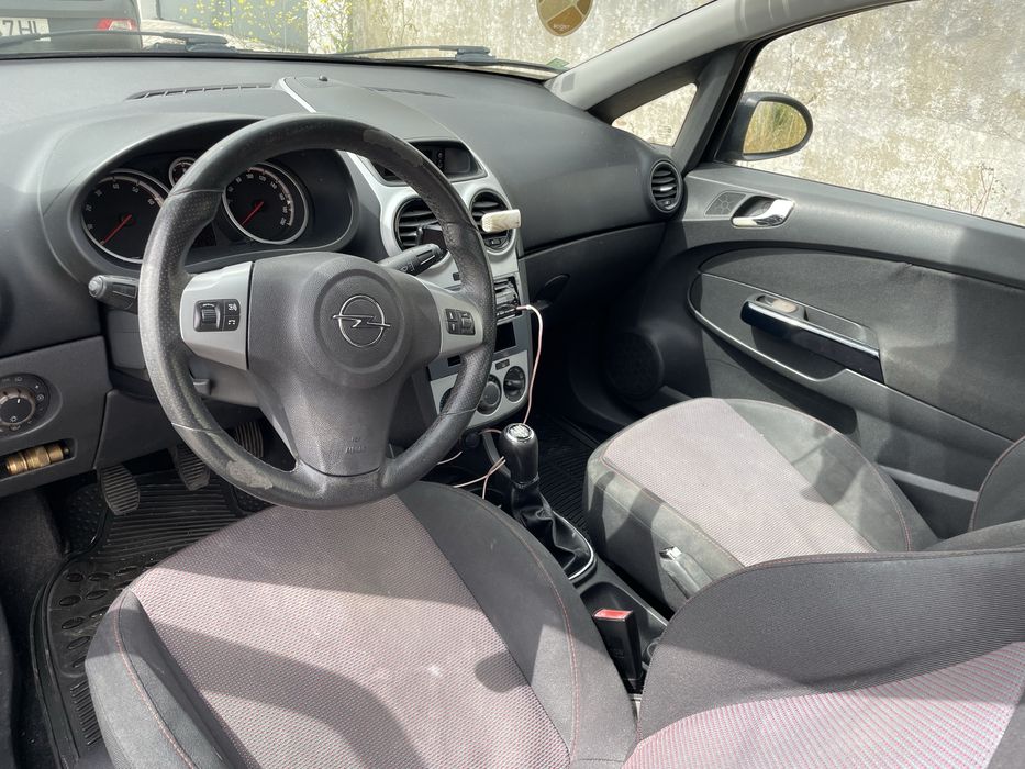 Opel corsa 1.2 gasolina / GPL
