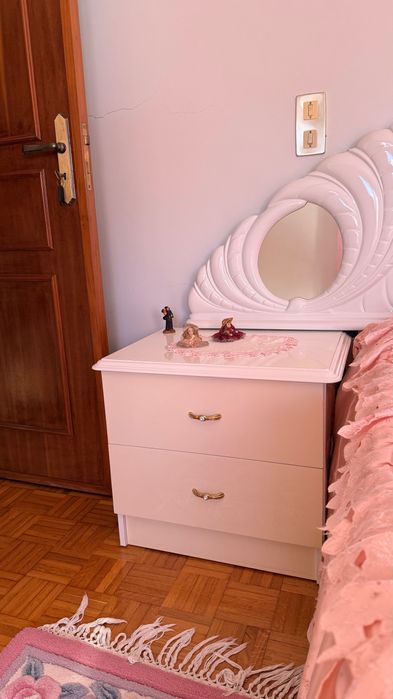 Mobília quarto completa