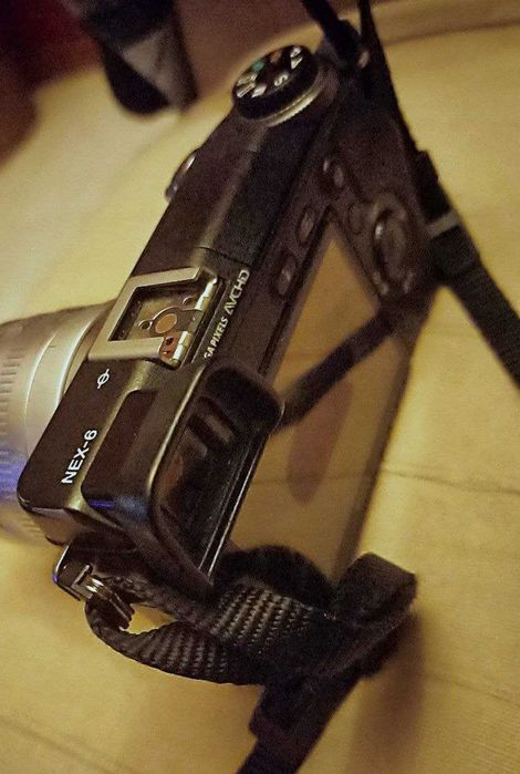 Camera Sony Nex-6