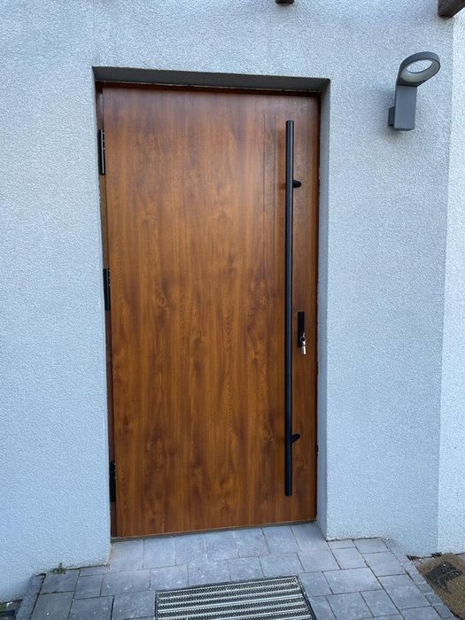 Profesjonalny montaż, demontaż drzwi, rozwiercanie-żelbet MONTER PORTA