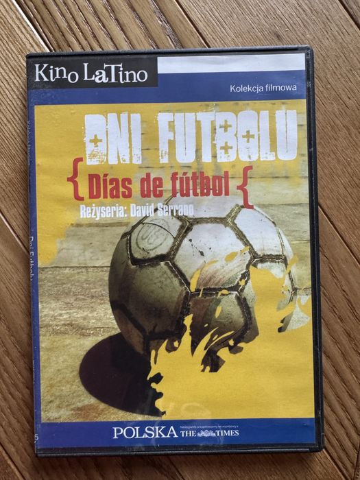 DVD dni futbolu