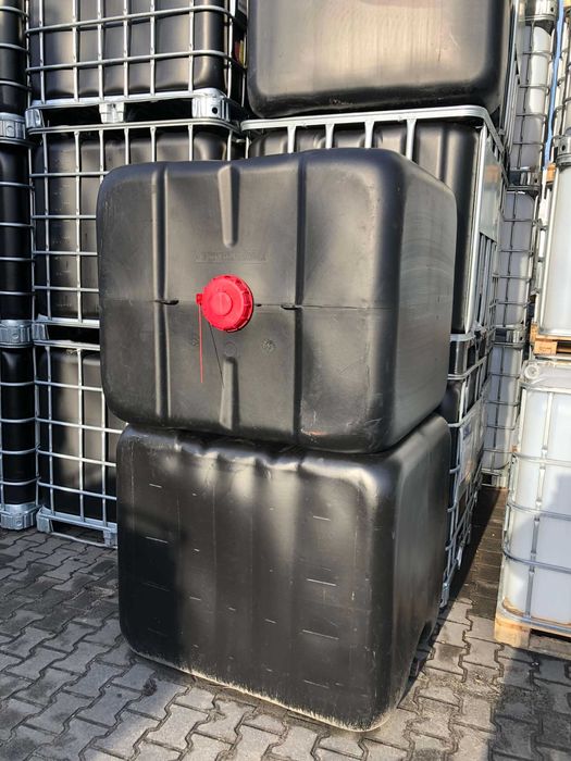 czysty sprawny regenerowany wkłady do mauzer 1000 l NA DESZCZÓWKĘ !