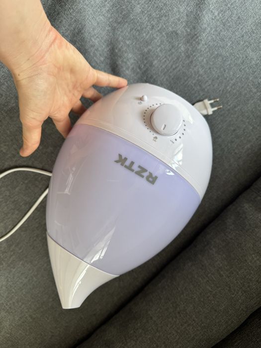 Зволожувач повітря RZTK rozetka HM3034H Led