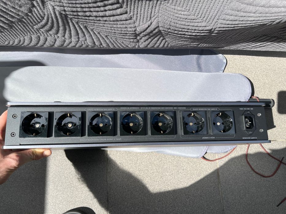 Audioquest Niagara 1200 - kondycjoner audio