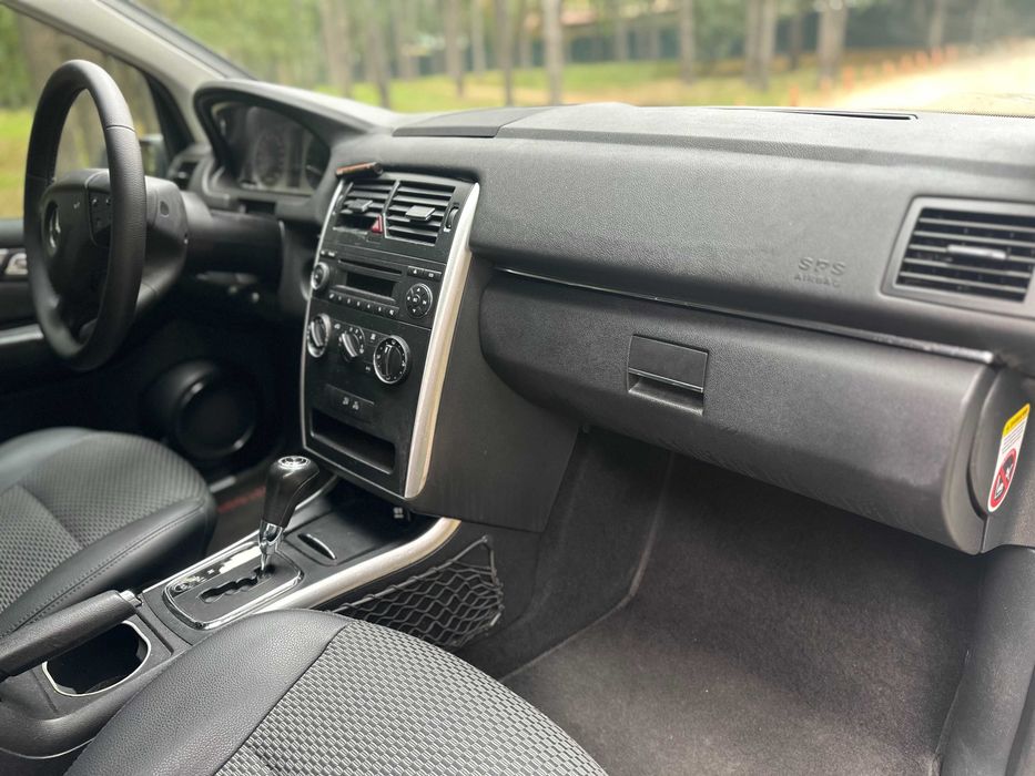 Mercedes-Benz B-Class 2008