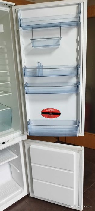 Frigorífico de encastrar usado