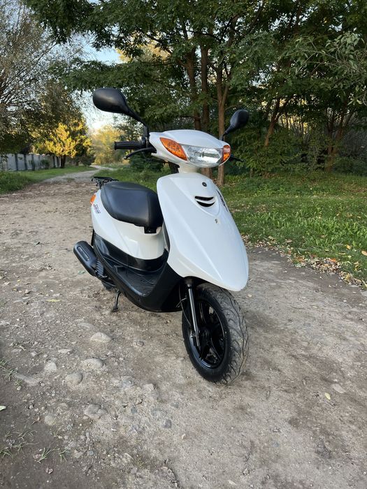 Yamaha Jog 56 З Японії
