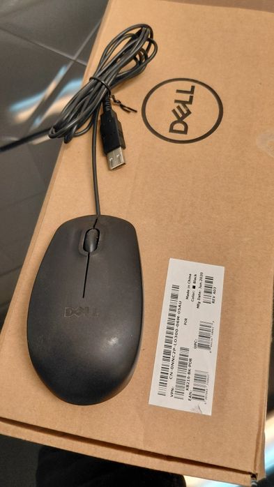 Dell - Teclado e Rato446964192500797440