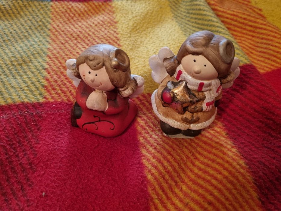Статэтки, маска керамика