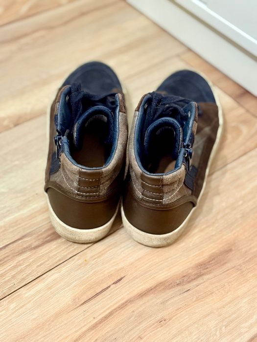 Geox Sneakersy, trampki, tenisówki 38 Geox