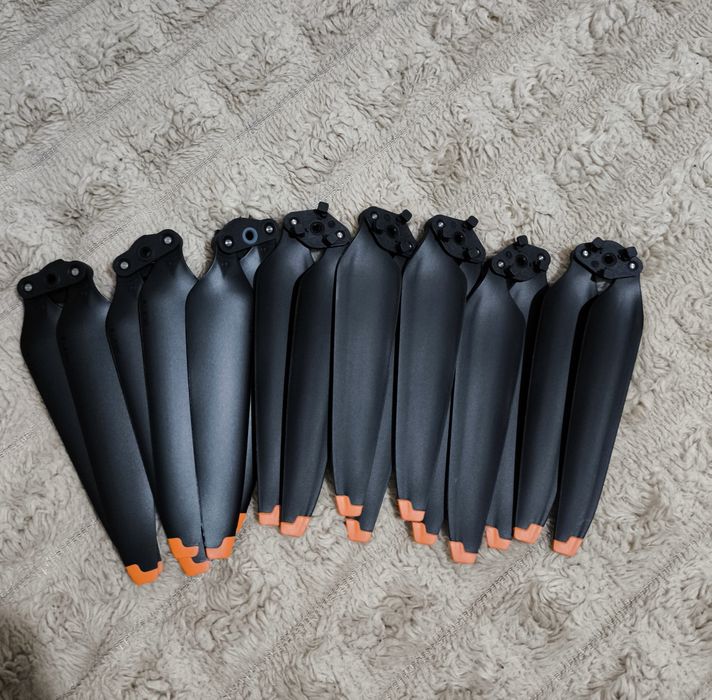 Пропелери DJI Mavic 3/3E/3Pro/3T. ЯКІСНІ Резин. кінчик як в оригіналі