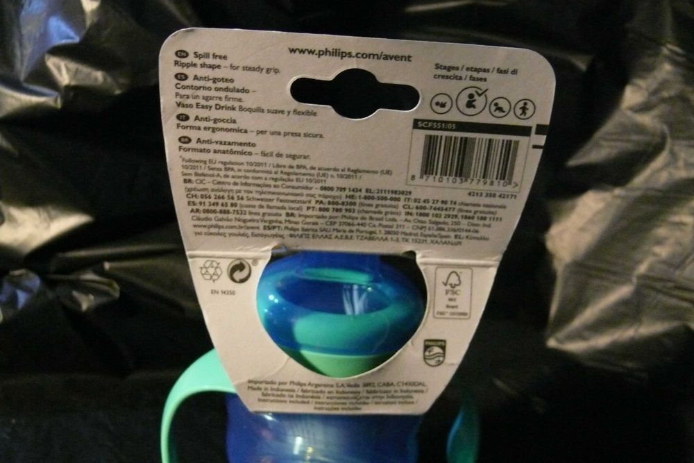 Philips Avent Copo com bico