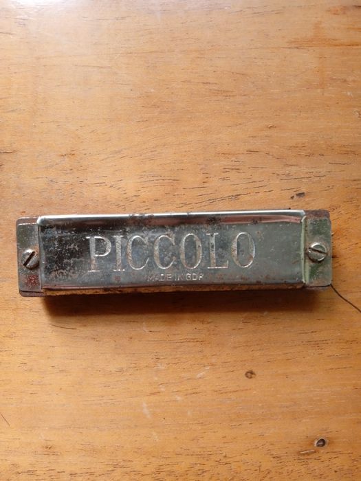 PICCOLO губна гармошка