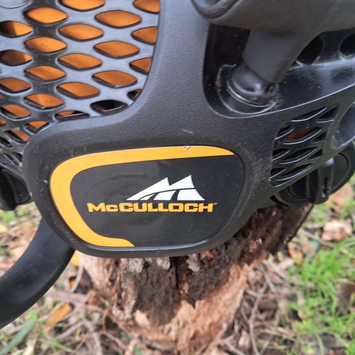 Mcculloch cs 50 impecável