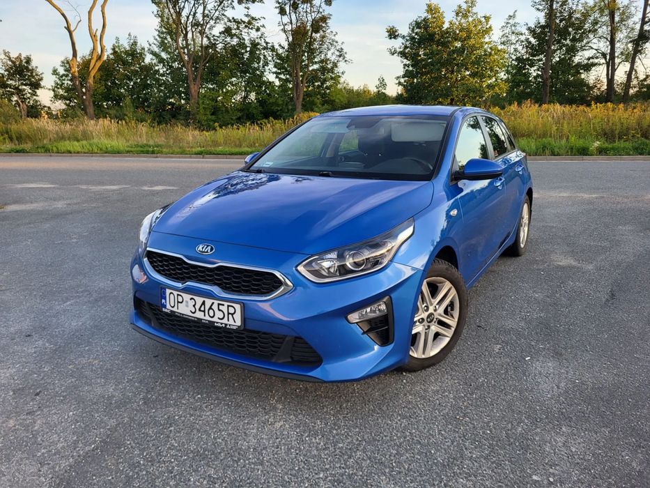 Kia Cee'd