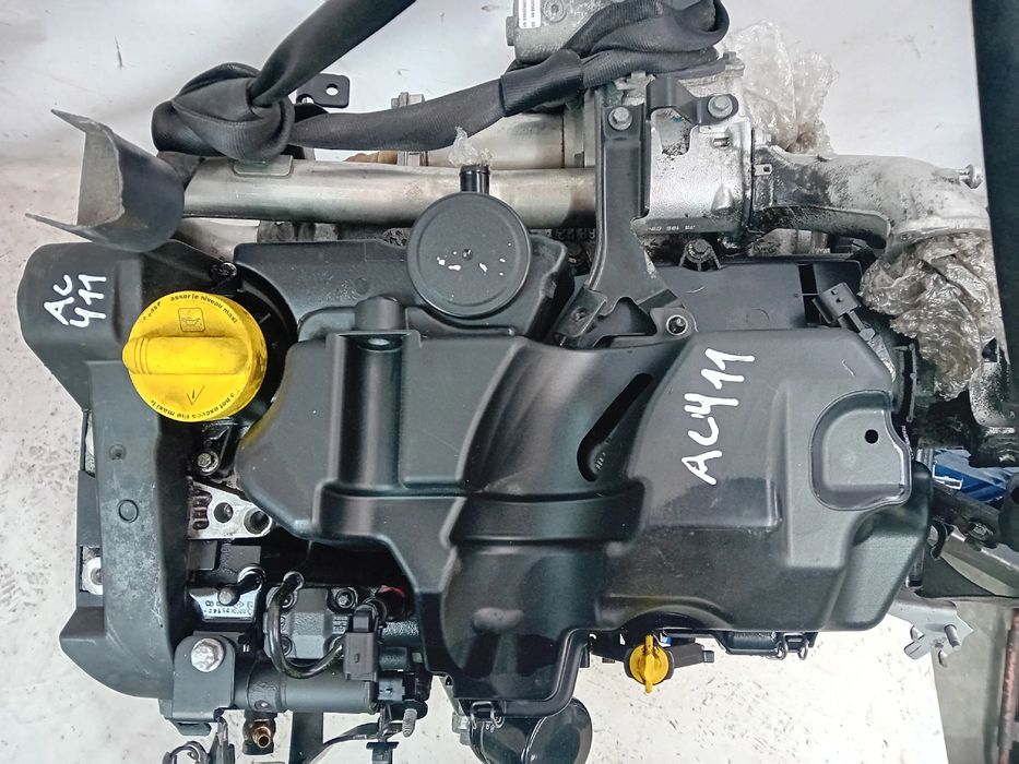 Motor completo RENAULT Laguna III (BT0/1)