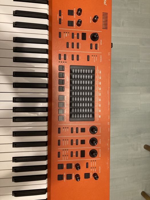 Vox continental 73, stage piano