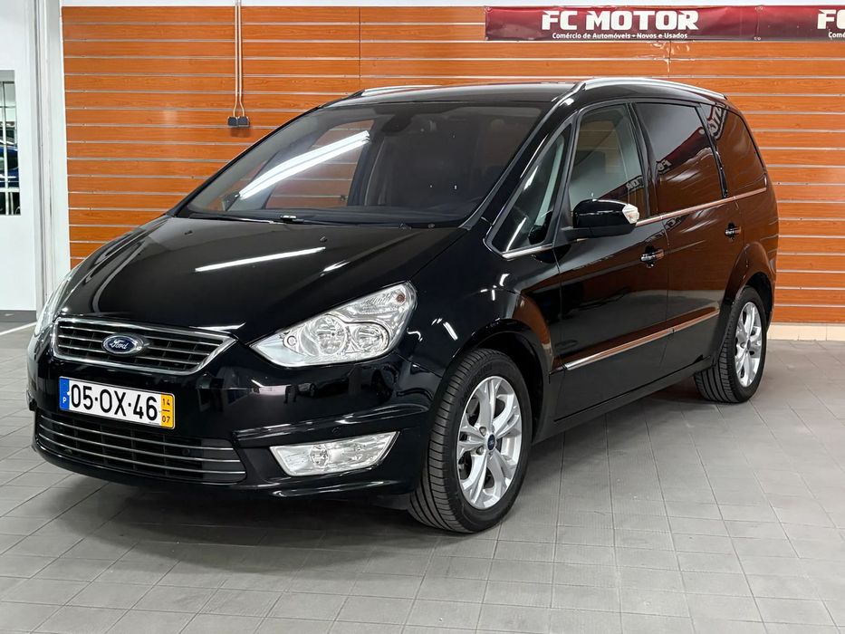 Ford Galaxy 2.0 TDCi Titanium Business
