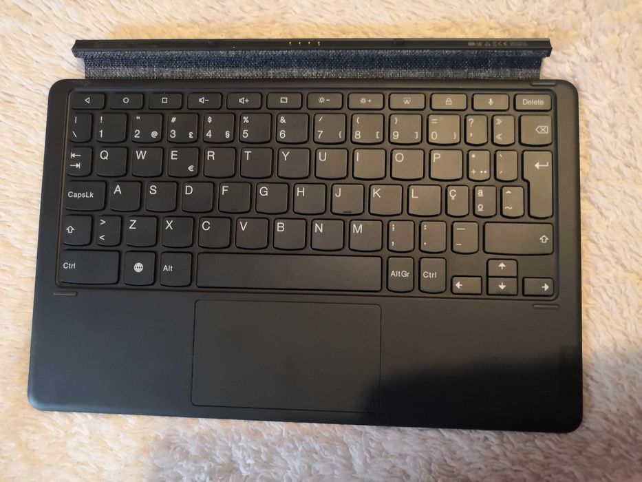Tablet Lenovo Tab P11 11" 4GB/128GB + Teclado + Caneta