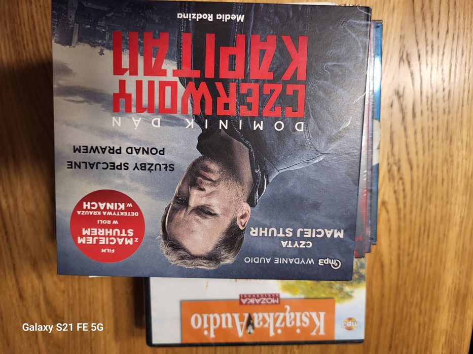 Płyty CD - muzyka lata 70 - 80