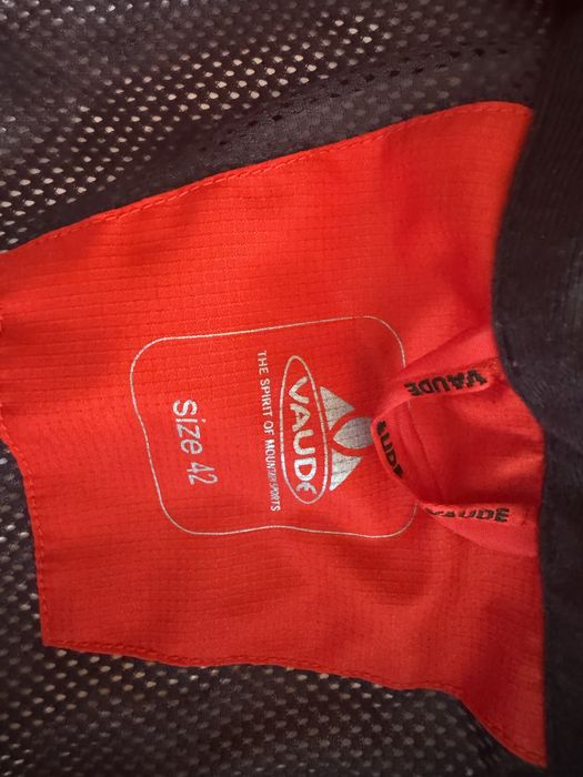 Vaude kurtka z kapturem rozmiar 42