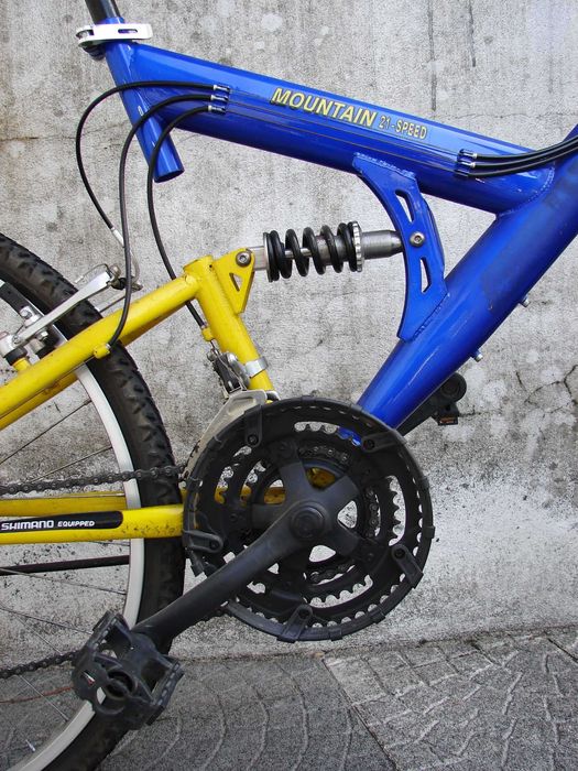 bicicleta montanha vpanda