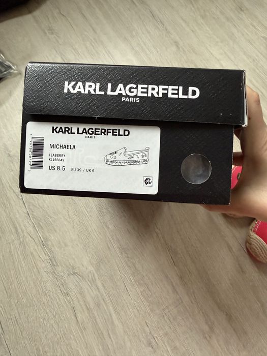 Karl lagerfeild 38-38,5