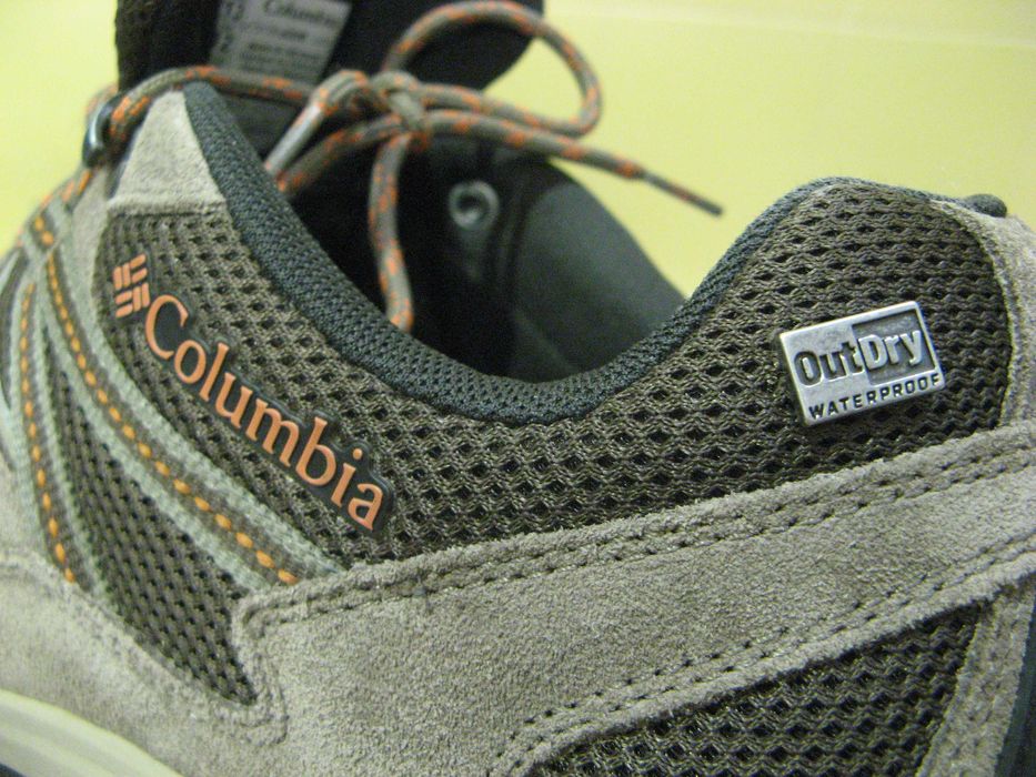 Ботинки Columbia 46 Out Dry Waterproof