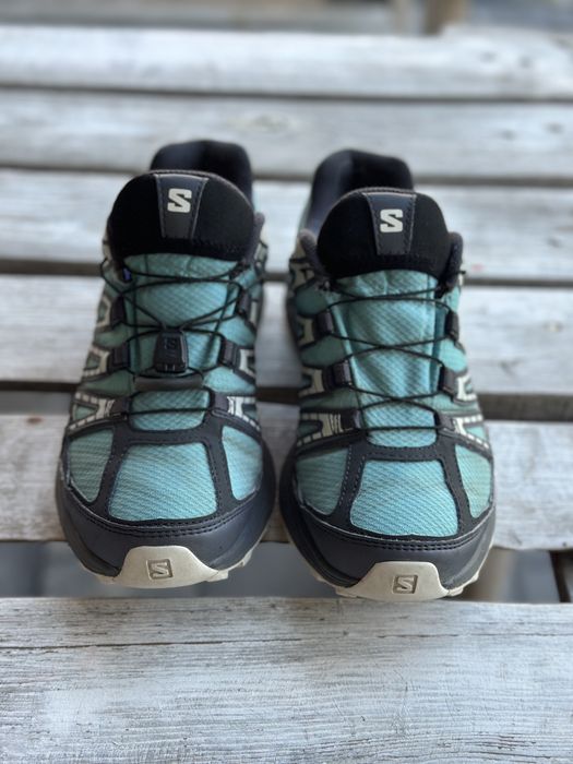 Кросівки Salomon Gore-Tex 39.5 розмір!