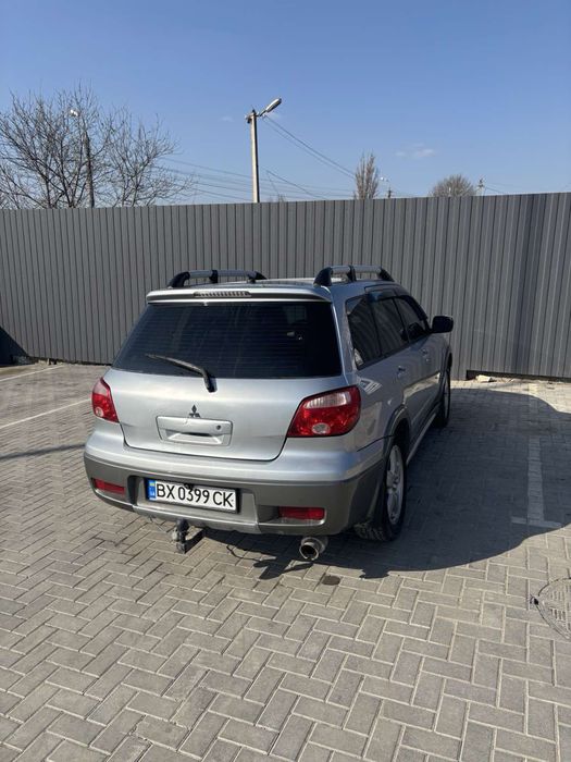 Mitsubishi Outlander / міцубісі аутлендер