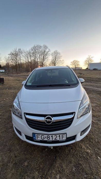 Opel Meriva Opel Meriva 1.4 ,  2015r., benzyna