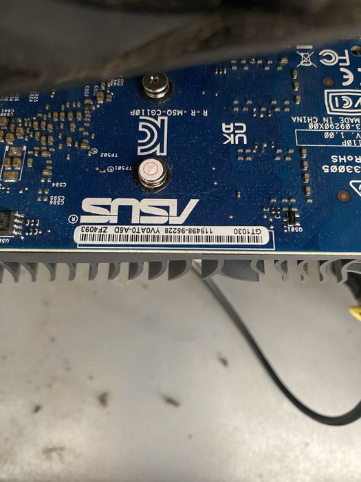 Desktop Usado i5-6500 GT1030 16Gb RAM