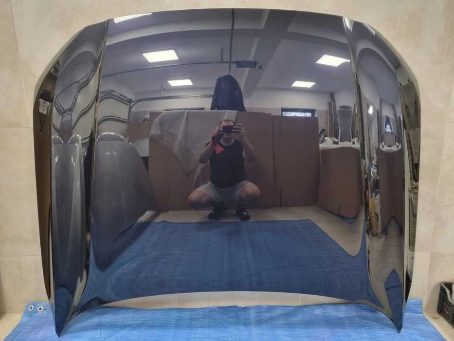 Капот оригинал Volvo S90 V90 новый б/у разборка