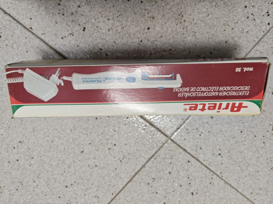 Descascador de batatas elétrico Ariete mod.30