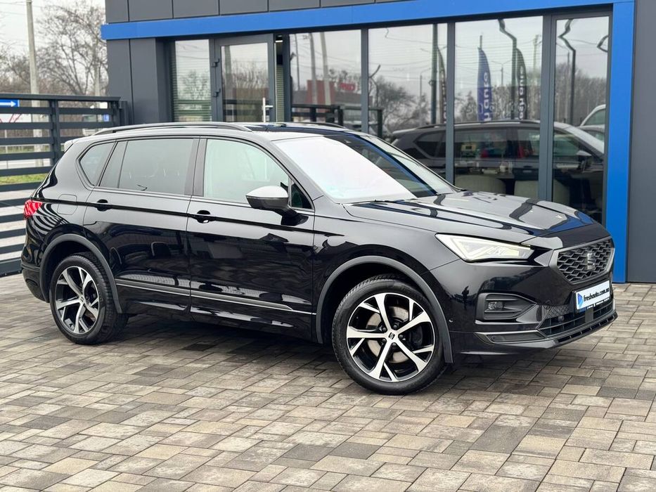 SEAT Tarraco 2022 freshauto