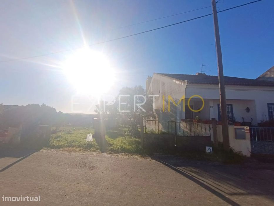 Terreno para construção