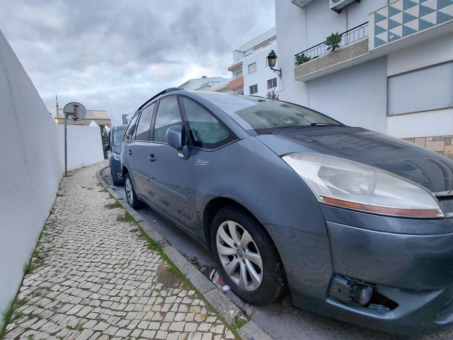 Econômica 7 lugares 1.6 hdi