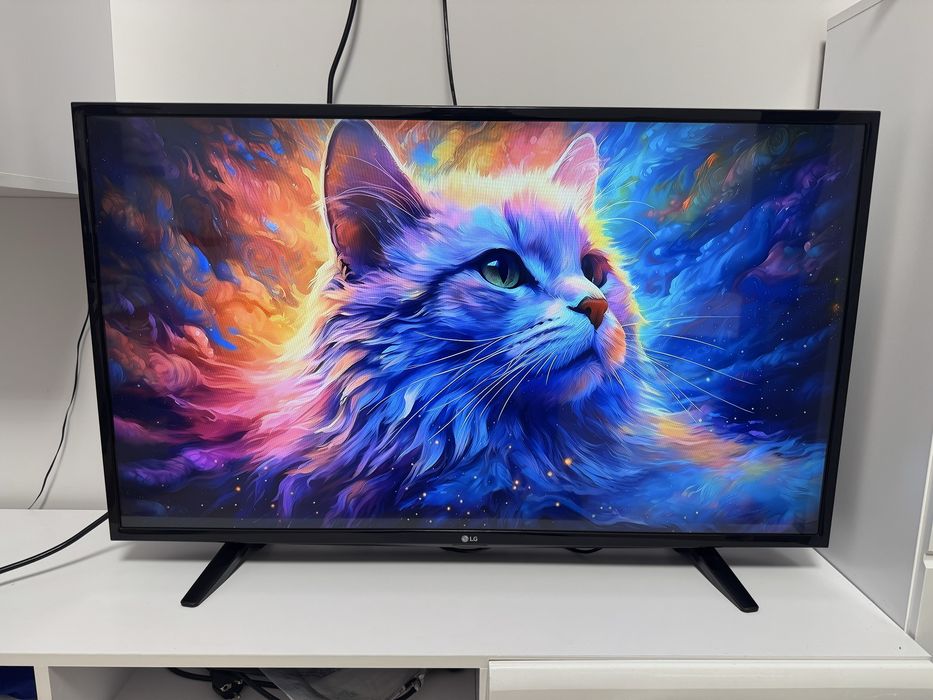 Телевізор LG 43LF510V