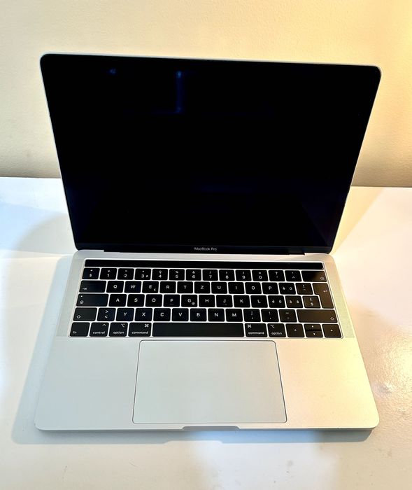 MacBook Pro 13" 2018 - 1 TB SSD - 16 GB RAM