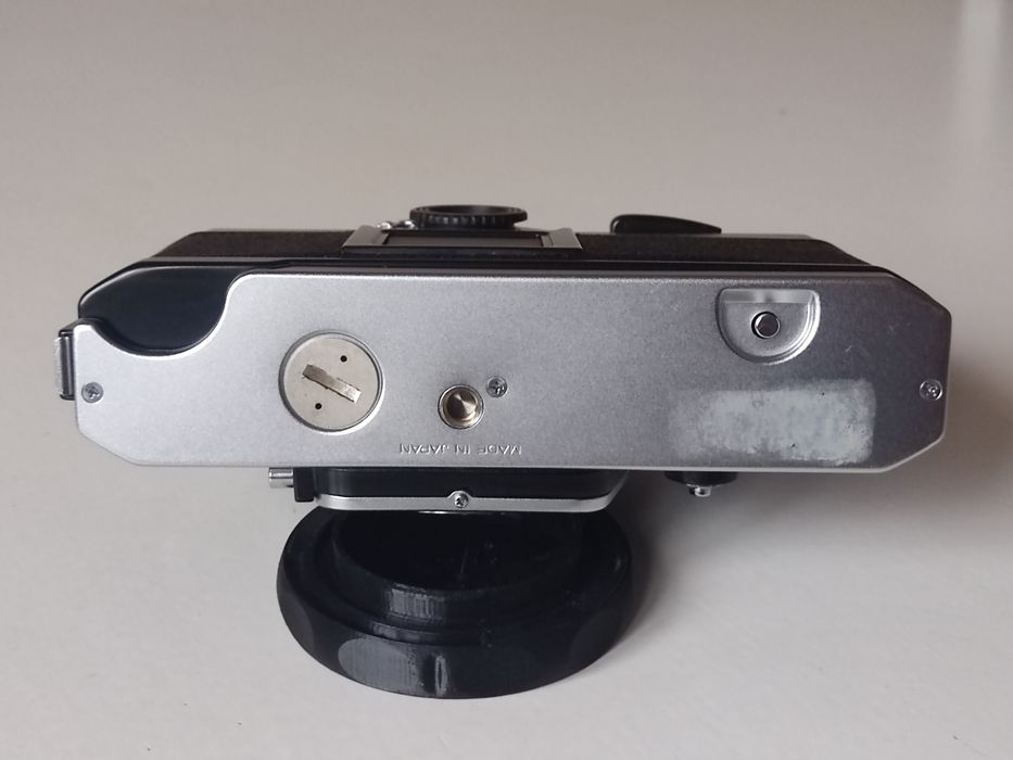 Konica Autoreflex T3N