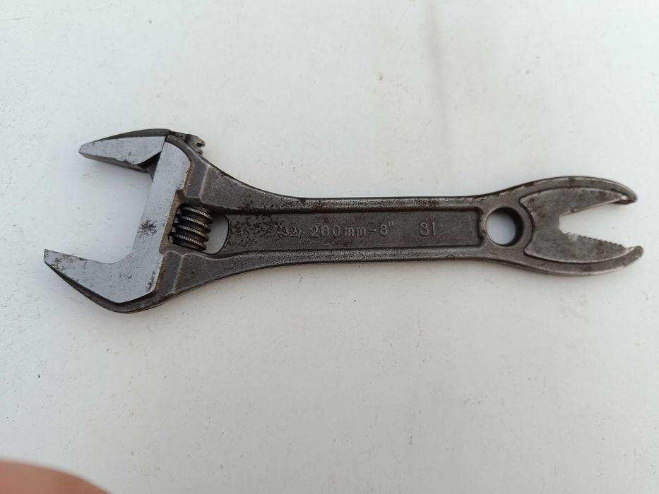 Klucz nastawny Bahco 8"