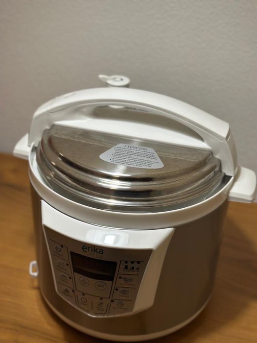 Robot de Cozinha Programável