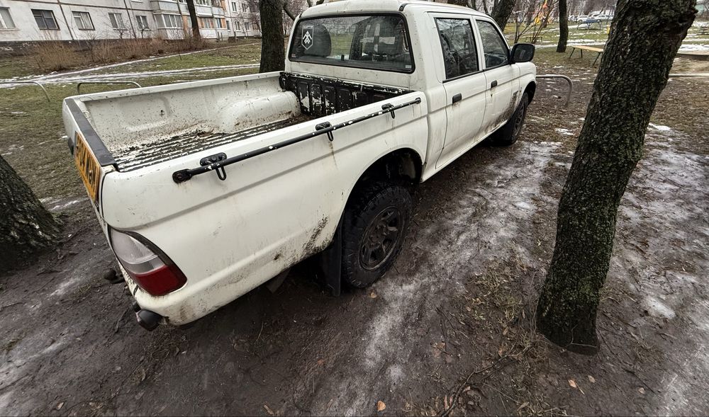 Продам пікап для ВІЙСЬКОВИХ